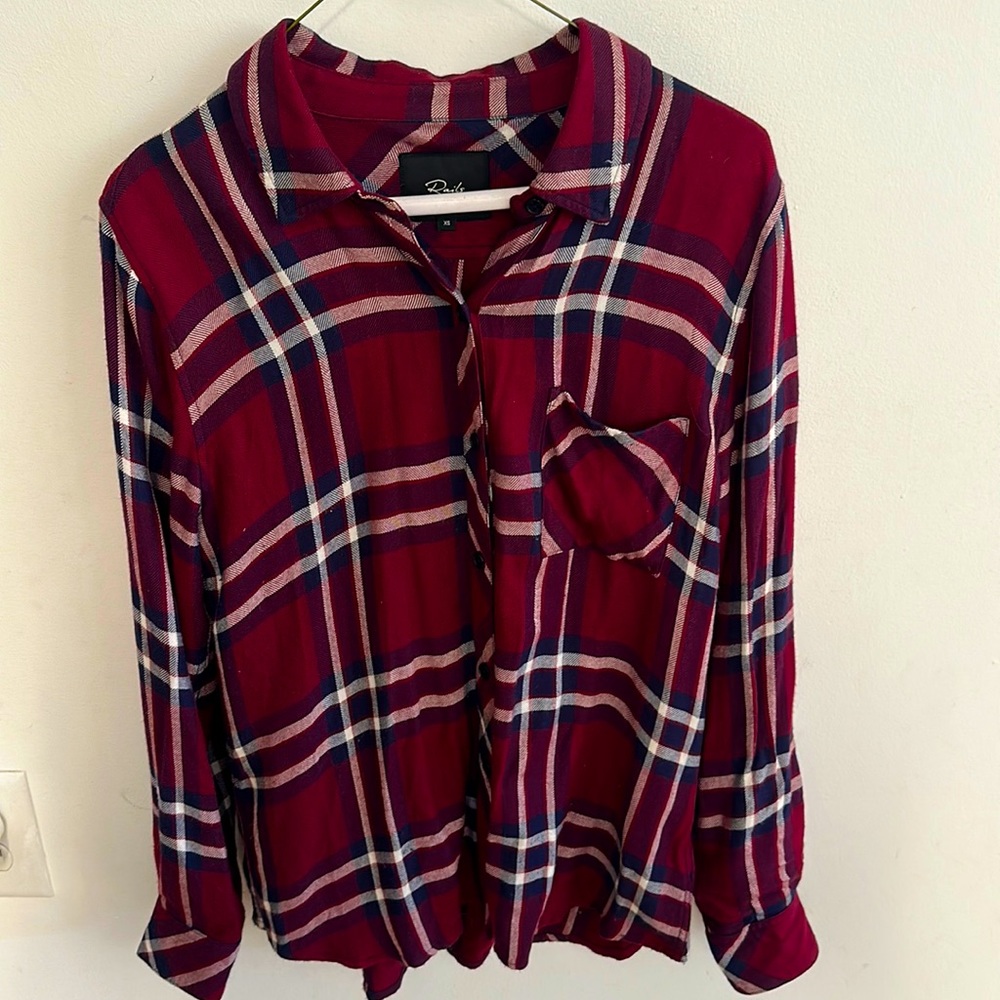 Rails shirt